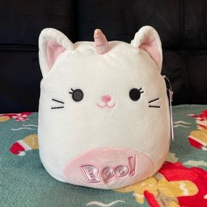 8” Callista Squishmallow - 2020